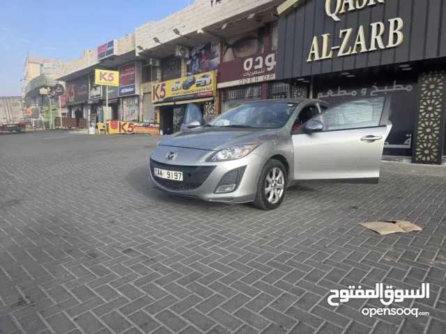 2010 Mazda 3 Standard
