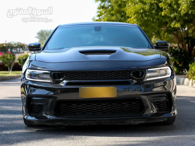 Used Dodge Charger in Muscat