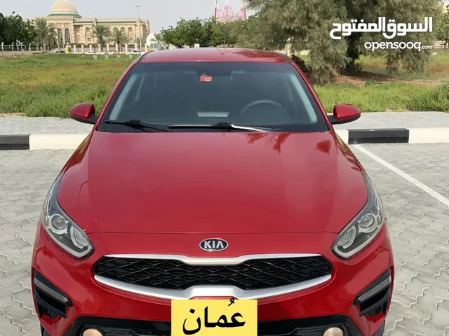 Kia Forte 2020 كيا فورتي