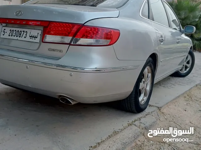 Used Hyundai Azera in Al Khums