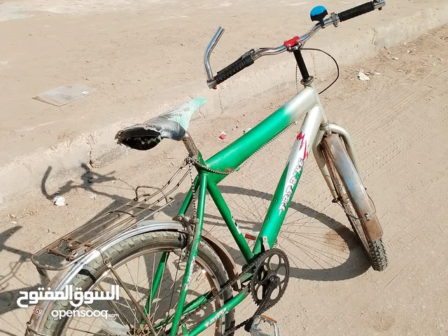 عجلة T.B.T بحالة جيدة