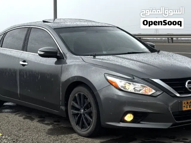 Used Nissan Altima in Al Batinah