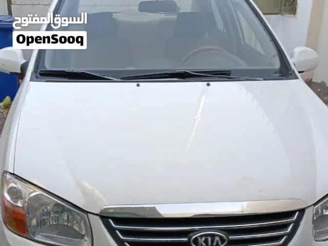 2008 Kia Cerato L