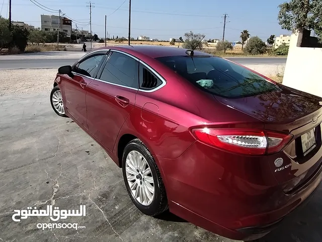 Used Ford Fusion in Irbid