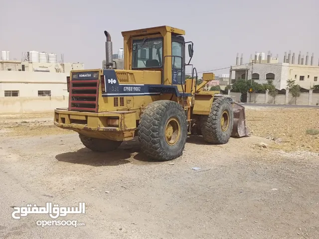 1988 Wheel Loader Construction Equipments in Amman