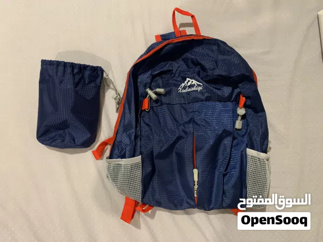 Foldable Portable BagPack for Outdoor Uses ( New Original Packaging)