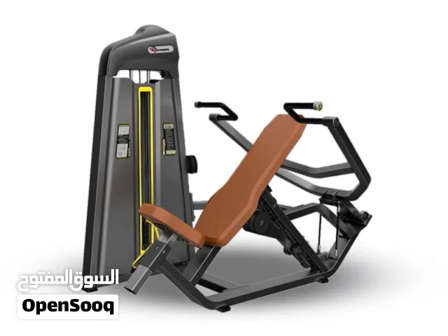 جهاز ضغط الكتف المائل Incline Shoulder Press MND-F06 - لتقوية عضلات الأكتاف والجزء العلوي من الجسم