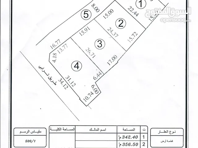Residential Land for Sale in Misrata Al Ghiran