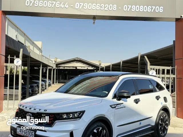 2021, كيا, سورينتو, SX Prestige AWD