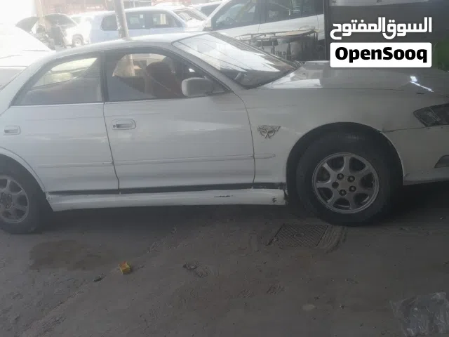 1998 تويوتا 4 رونر Limited