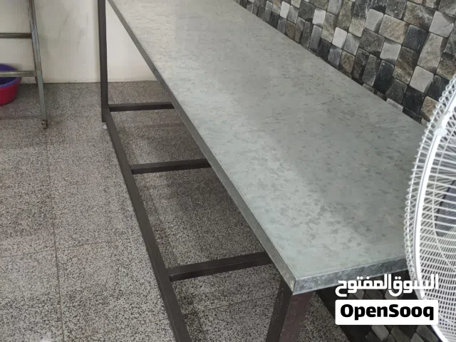 طنجره دبل جاكيت  شفاط كبير  طاولات