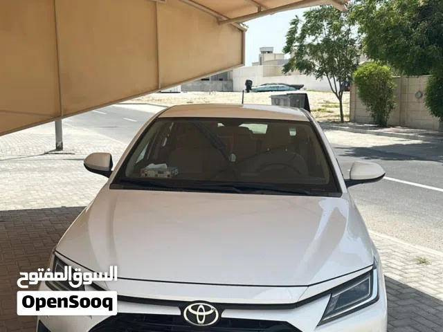 للبيع يارس 2024 بحاله جدا ممتازة
