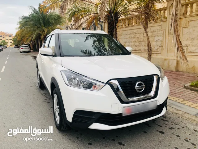 Nissan Kicks 2019 First owner used car for sale
