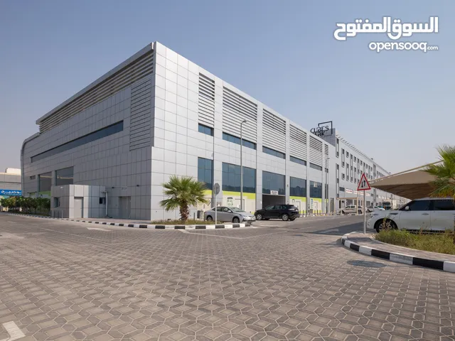 مساحة مكتبية خاصة تسع عدد 5 من الأفراد في ABU DHABI, B1 Mussafah
