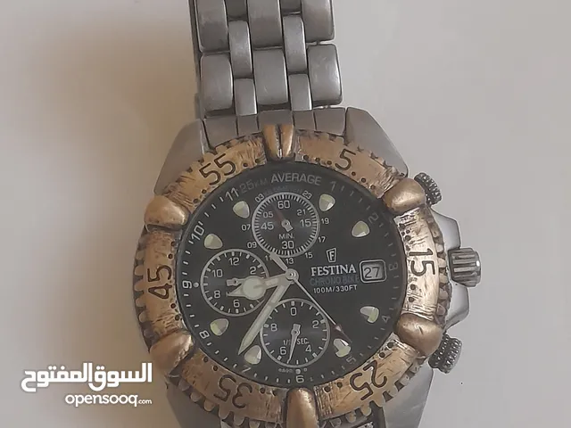 ساعة FESTINA