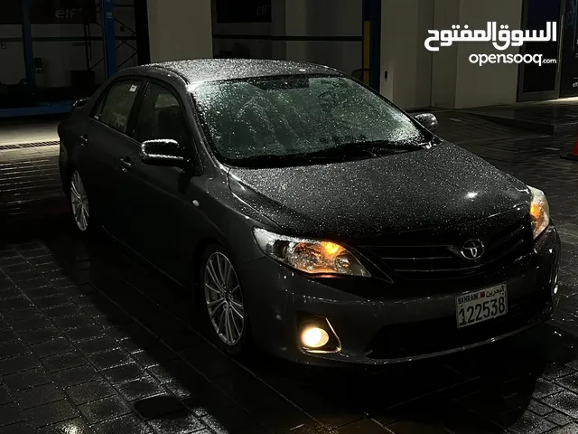Toyota Corolla 2012 in Muharraq
