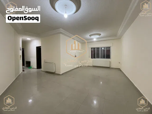 شقة / للايجار / فارغة / طابق اول / 2نوم / خلدا