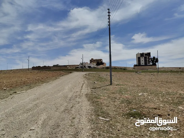 Residential Land for Sale in Amman Al Tuneib