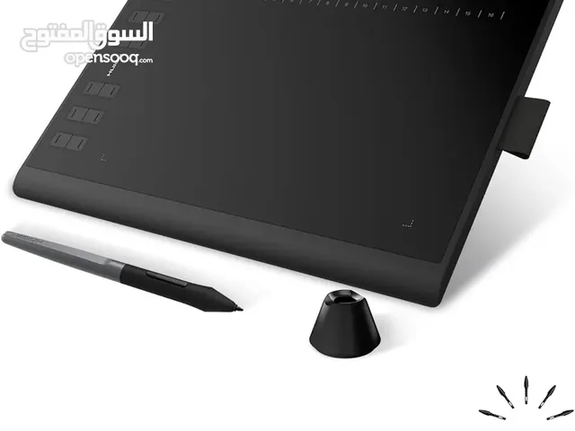 لوح للرسم وتصميم Graphics Drawing Tablet