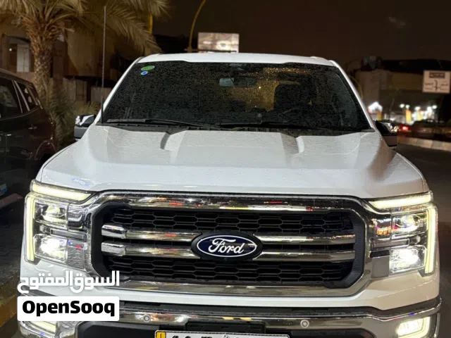 فورد بيكب 2024 f150 زيرو