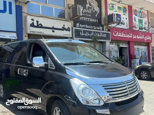 Used Hyundai H1 in Amman