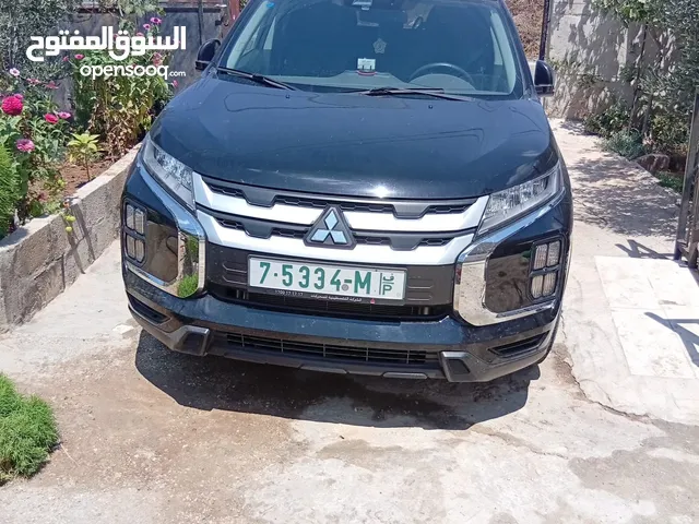 ميتسويشي موديل 2022