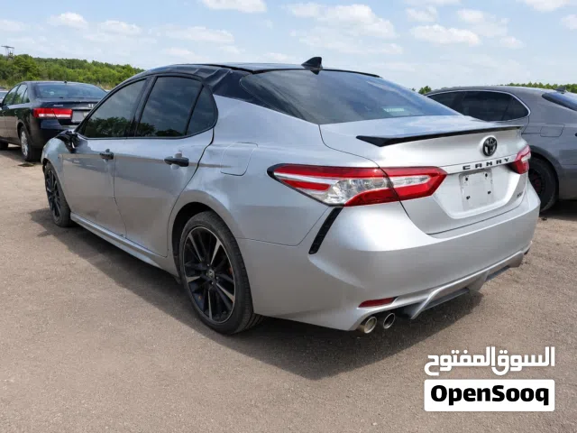 2020 Toyota Camry XSE