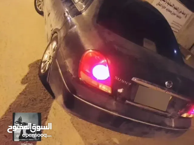 Used Nissan Sunny in Tripoli