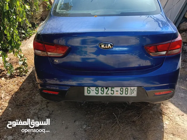 Used Kia Rio in Hebron