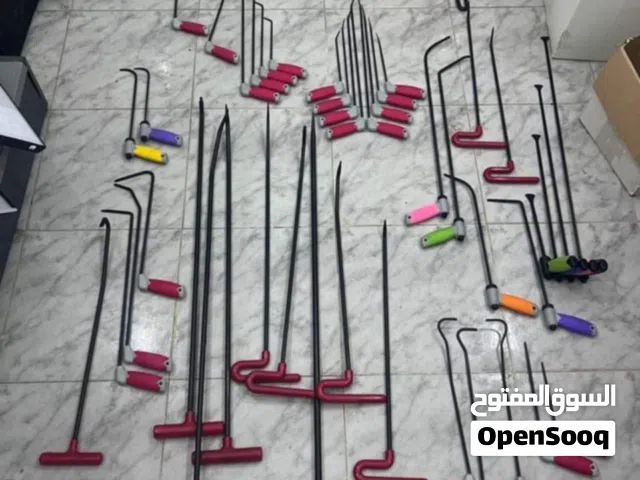 عده سمكره pdr 56 قطعه بالإضاءة كاش حواله شيك