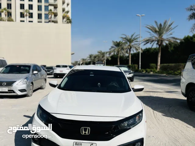 Honda civic 2019