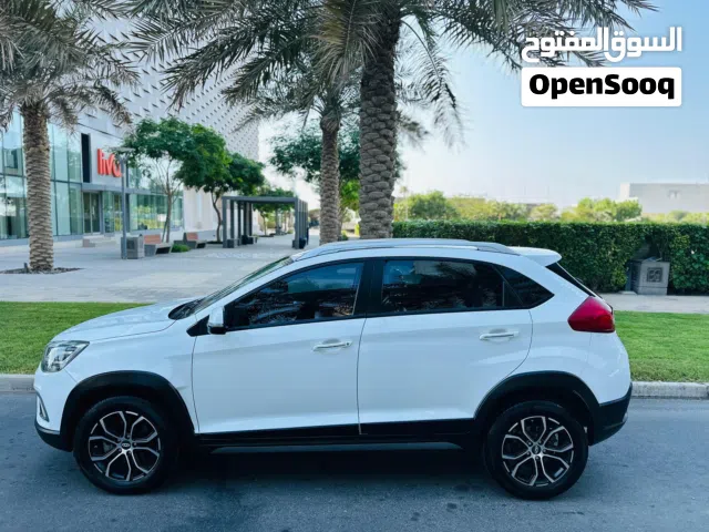 2021 Chery Tiggo Tiggo 2