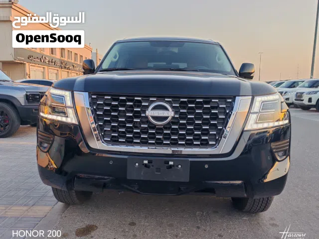 2024 Nissan Patrol LE