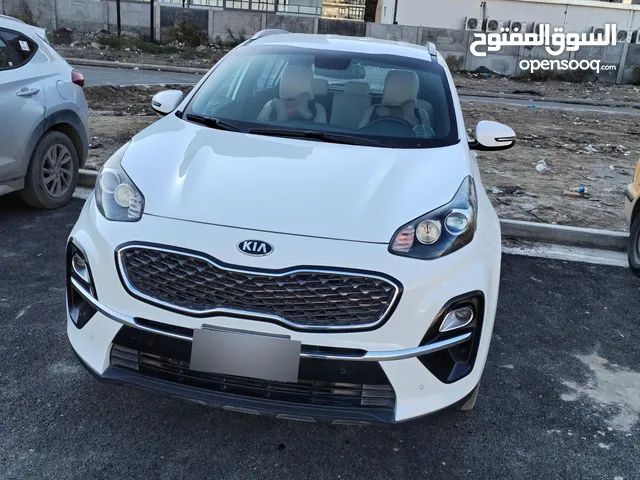 Used Kia Sportage in Baghdad