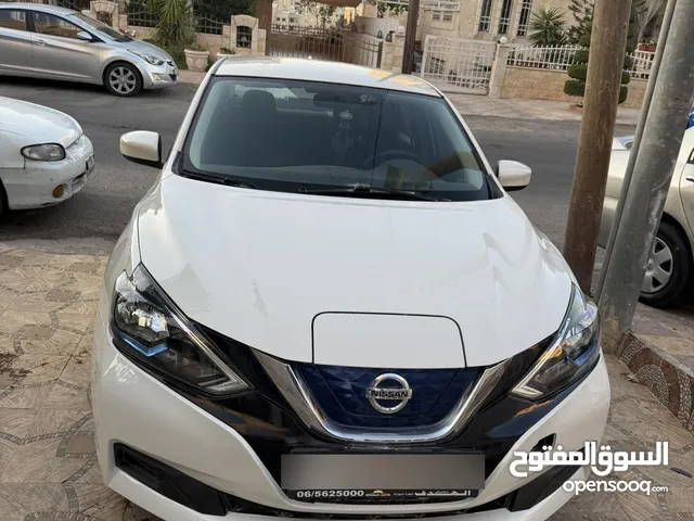 نيسان سيلفي 2018 بحاله الوكاله