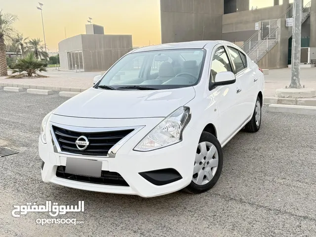 Used Nissan Sunny in Farwaniya
