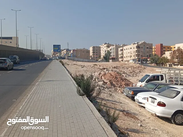 أرض تجاري للايجار في طبربور