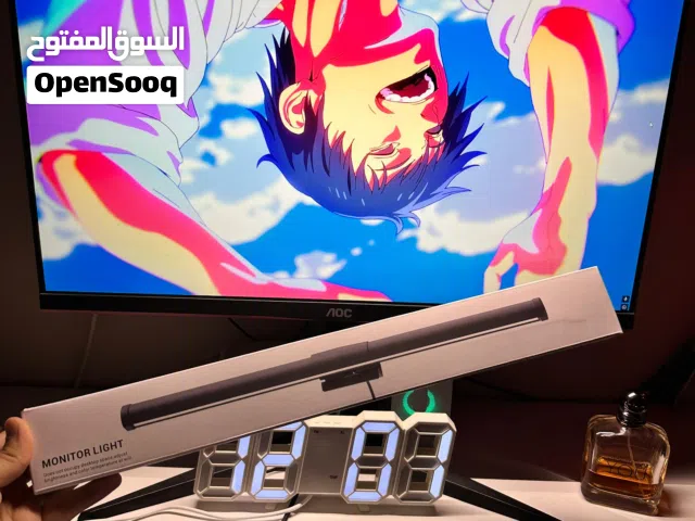 اضائة شاشة