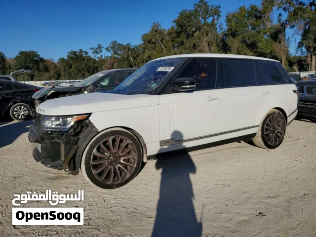 Used Land Rover Range Rover in Sharjah