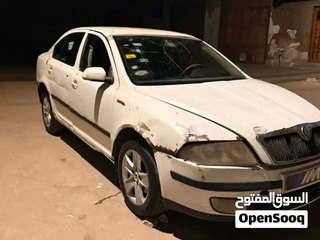 2008 سكودا اخرى