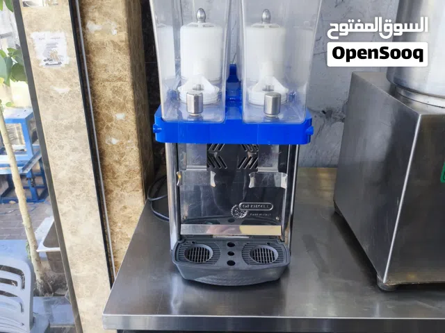 ماكينة عصير دبل حوض صناعة ايطالي براند COFRIMEL