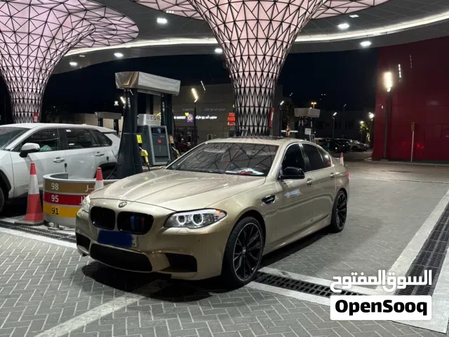 2011 BMW 5 Series 535