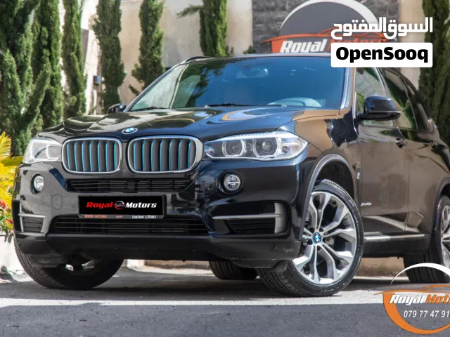 2018, بي ام دبليو, الفئة X5, Standard