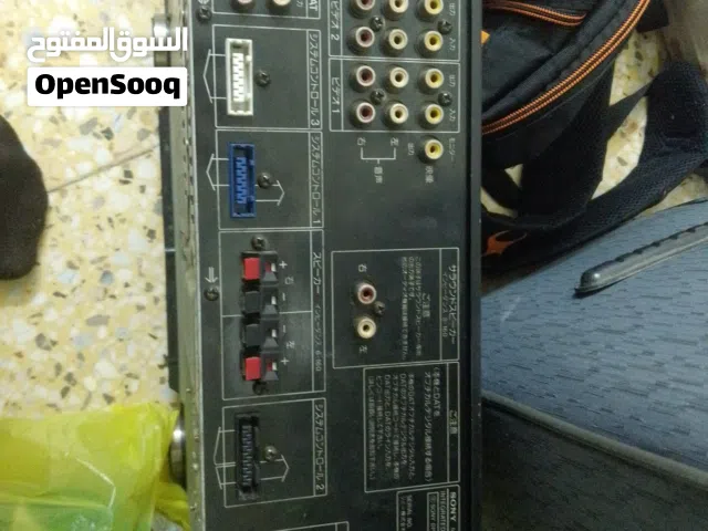 مضخم صوت طبقة وحدة