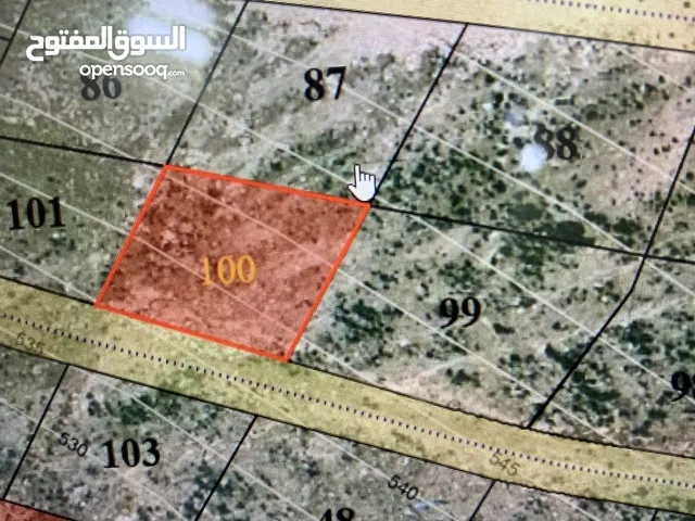 Mixed Use Land for Sale in Hebron Dura