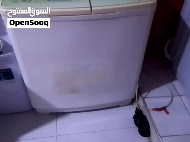 غساله مستعمله بحاله جيده