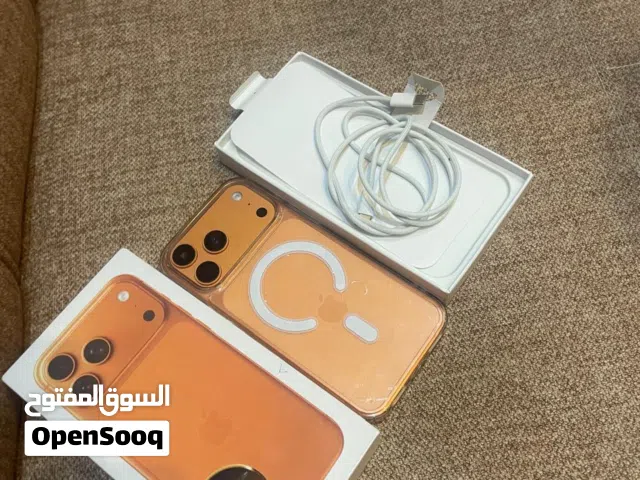 ايفون 17 برو ماكس كندي