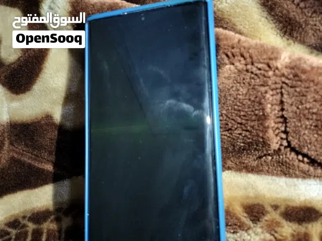Samsung Galaxy Note10 Plus 256 GB in Sana'a