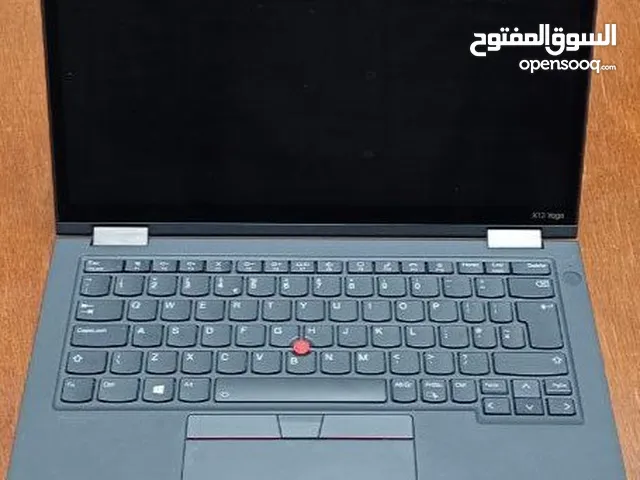 Lenovo Thinkpad X13 Yoga Gen 2, i5-1135G7, 8GB RAM,256GB SSD, 2 in 1 Laptop