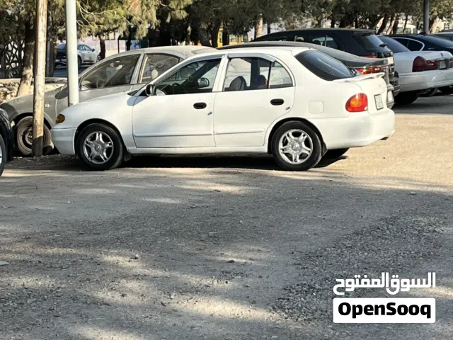 1995, هيونداي, اكسنت, Standard